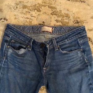 Paige Laurel Canon jeans
